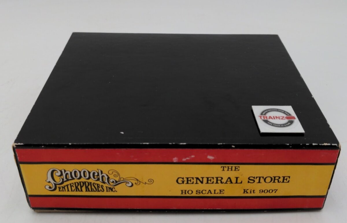 Chooch 9007 HO Scale The General Store Kit
