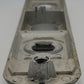 Lionel 2243-38 O Gauge Cast Silver Dual Motor F-3 Diesel Frame w/o Battery Cover