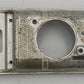 Lionel 2243-38 O Gauge Cast Silver Dual Motor F-3 Diesel Frame w/o Battery Cover