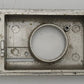 Lionel 2243-38 O Gauge Cast Silver Dual Motor F-3 Diesel Frame w/o Battery Cover