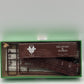 Bowser 3-1110 HO Delaware & Hudson 40' Box Car #20104 Kit
