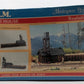 AHM 5827 HO Minikits Sand House Building Kit