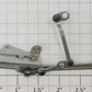 American Flyer XA10668L Steam Locomotive Left Hand Crosshead Assembly #312