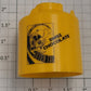 Lionel 9000-21 Yellow Ski Switzerland Mickey Mouse Swiss Chocolate Canister