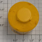 Lionel 9000-21 Yellow Ski Switzerland Mickey Mouse Swiss Chocolate Canister