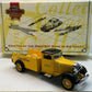 Matchbox YYM36835 1:43 Caterpillar 1933 Diamond T Truck Diecast NIB