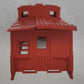 Lionel 2357-3A-16534  D & H Co. Red Caboose Body Shell