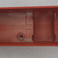 Lionel 2357-3A-16534  D & H Co. Red Caboose Body Shell