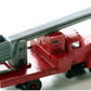 Model Tech Studios D1153P 1950's Era Snorkel Fire Fighting Truck (Pre-Assembled)