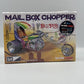 MPC 892 1:25 Ed Roth's Mail Box Chopper Plastic Model Kit