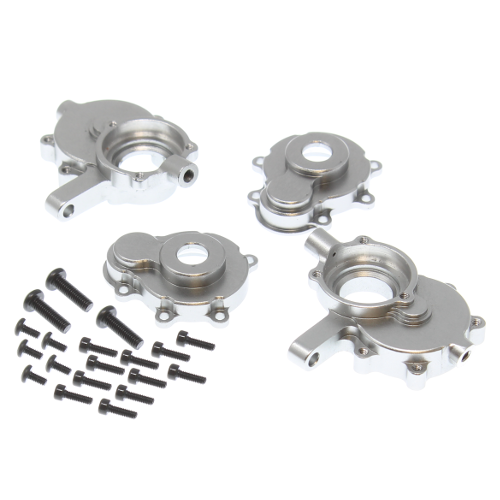 Redcat Racing RER11406 Gen8 Aluminum Front Portal Knuckle Set