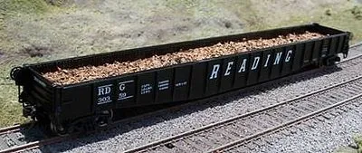 F+N Models 81209 HO 65' GON ATH Sand Metal Load