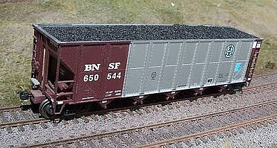 F+N Models 81705 HO RD4 Hopper WAL Resin Coal Load