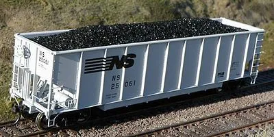 F+N Models 81901 HO TOPGON BLM Resin Coal Load