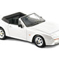 Italeri 3646 1:24 Porsche 944S Cabrio Plastic Model Car Kit
