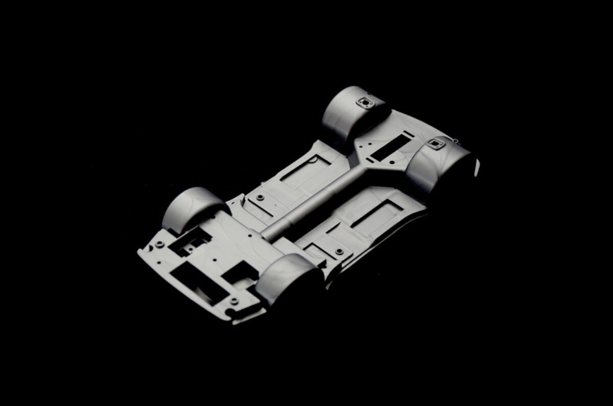 Italeri 3646 1:24 Porsche 944S Cabrio Plastic Model Car Kit