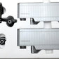 Hermann Marketing UP1700 1:42 Scale Diecast Double UPS Tractor Trailer