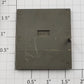 Lionel 6464-7 Olive Green and Orange Boxcar Door without Door Guides