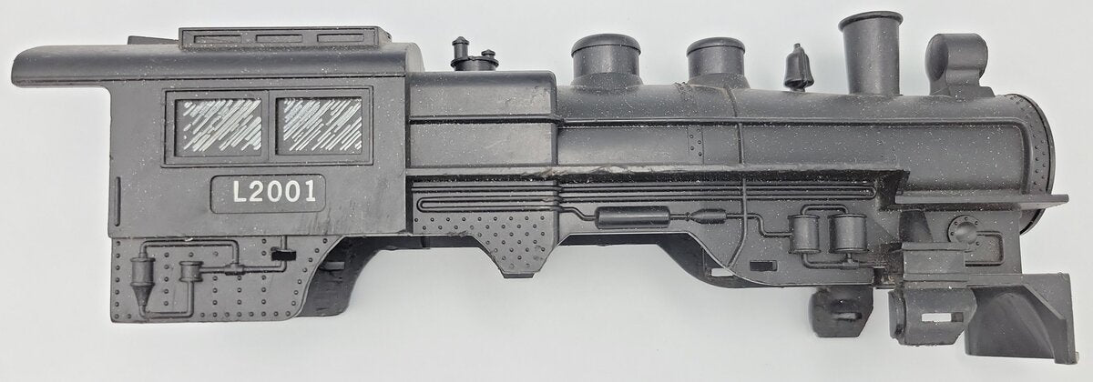 American Flyer L2001-1 Plastic Boiler Shell