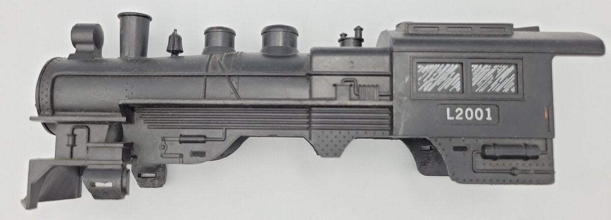 American Flyer L2001-1 Plastic Boiler Shell