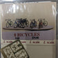 Shire Scenes SN40 Z Scale Bicycles Brass Kits