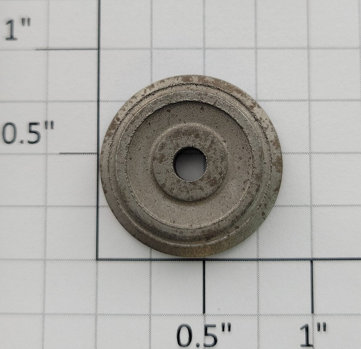 American Flyer PA11343 Metal Diesel Wheel