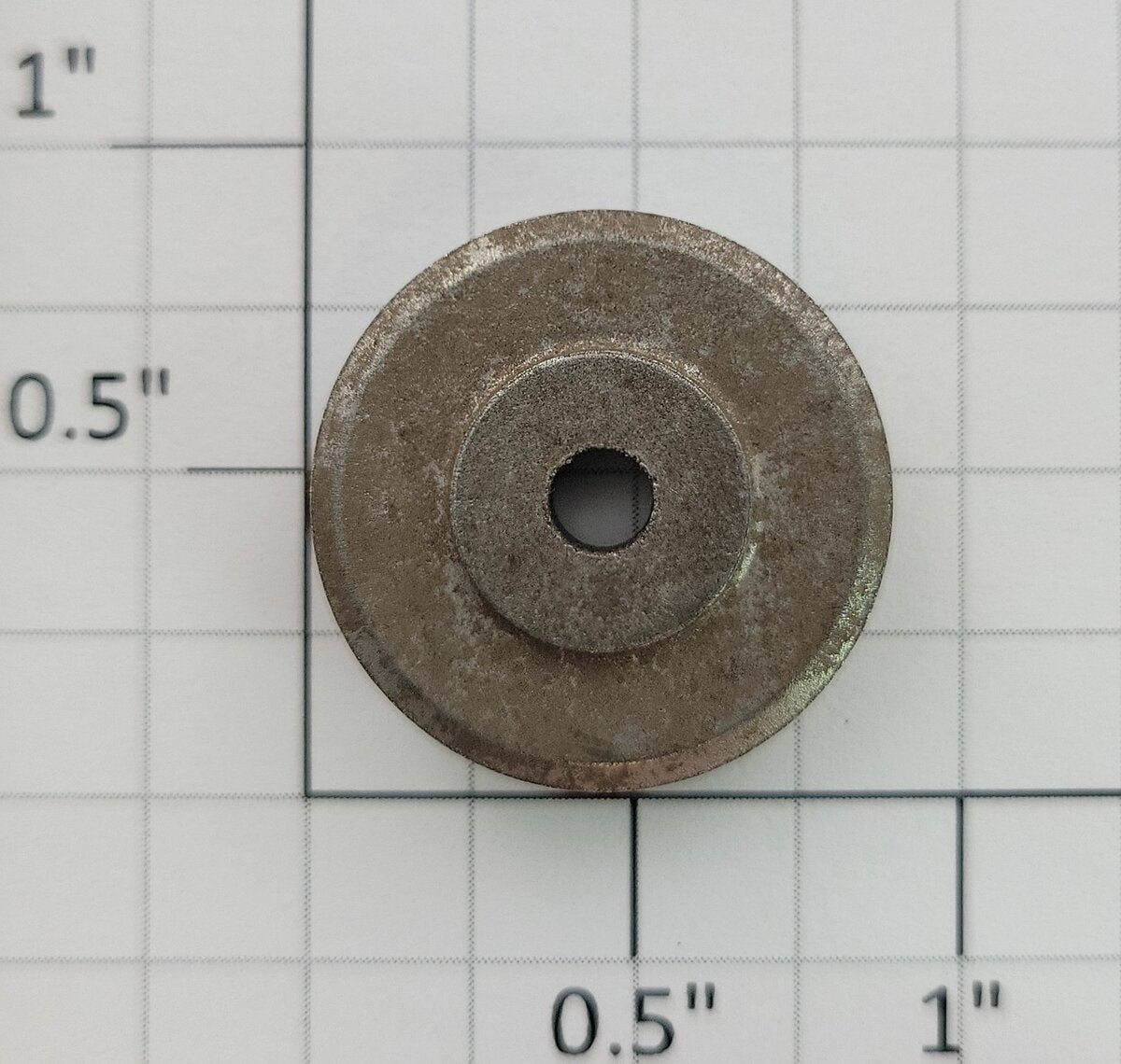 American Flyer PA11343 Metal Diesel Wheel