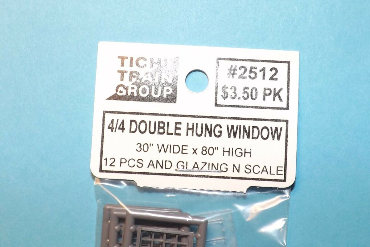 Tichy 2512 N Scale 4/4 30