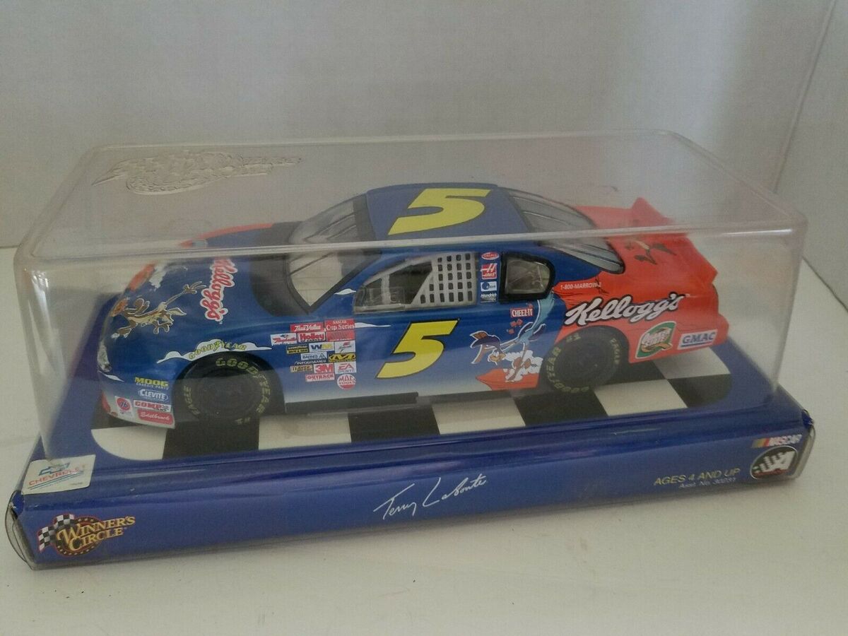 Winners Circcle 15840 1:24 Terry Labonte #5 Kellogg's Chevy