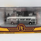 Rapido Trains 753070 HO Unlettered Deluxe Bus White