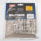 Walthers 933-4558 HO Concrete Culverts Kit