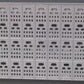 Promotex 5354 HO Scale Herpa Silver Cattle Trailer