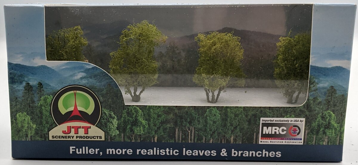 JTT Scenery Products 94255 N And HO 1.5