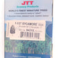 JTT Scenery Products 94416 Multiscale 2" Pro Birch Tree (Pack of 4)