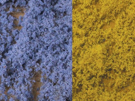JTT Scenery Products 95264 Fine Foliage Clusters Wild Flower Blend (Set of 2)