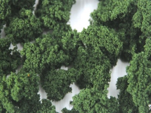 JTT Scenery Products 95267 Medium Green Shrubs - 30 cu in. Bag