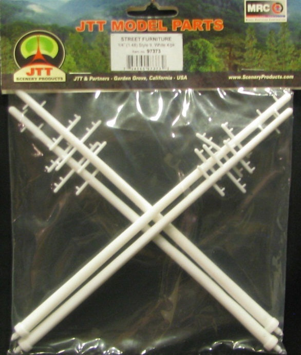 JTT Scenery Products 97373 O 1:48 1/4