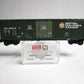Micro-Trains 07500120 N British Colombia Railway 50' Double Door Boxcar #800516