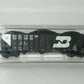 Micro-Trains 10800110 N BN 100-Ton 3-Bay Rib Side Open Hopper w/Load #528932