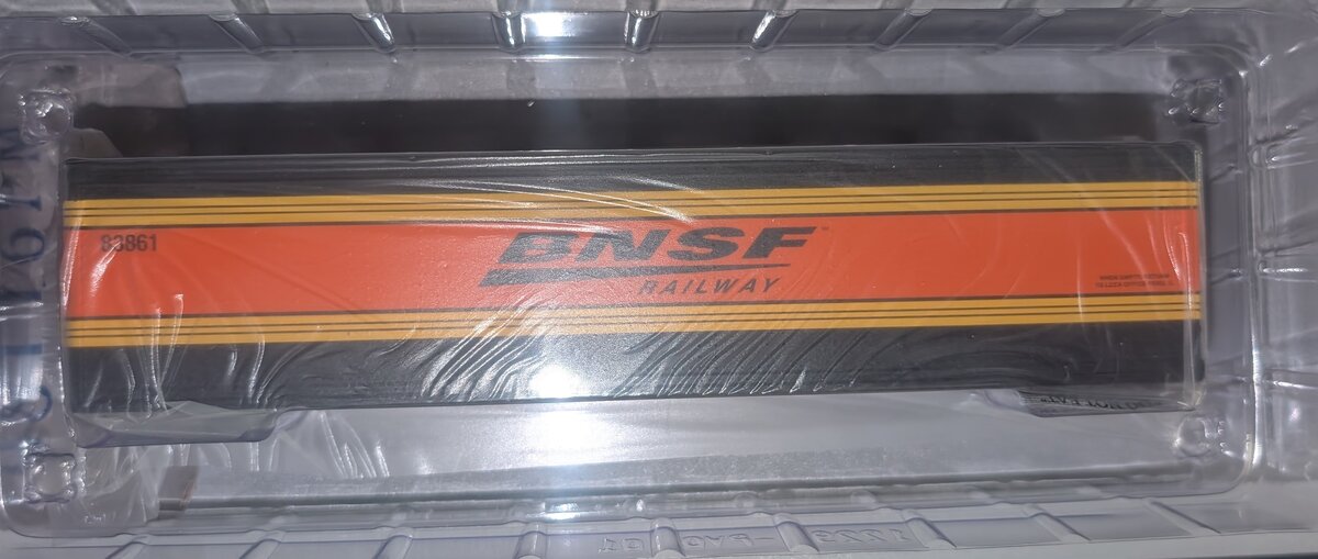 Lionel 6-58273 O Scale LLCA 2016 Lionel Look-a-like Container LN