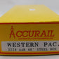 Accurail 3224 HO Western Pacific AAR 40' Steel Boxcar (Road # 20751)