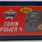 USA Trains RTP4 G Train Power 4 AMP Power Supply