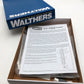 Walthers 933-3343 HO Modern High Voltage Transmission Towers Kit