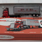 Ulrich 1001 HO Scale PIE Tractor & Trailer Diecast Model