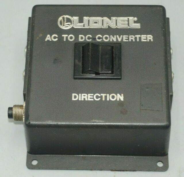 Lionel 8-82116 DC Converter Box LN/Box