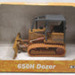 Ertl 14104 1:50 Scale John Deere 650H Dozer NIB