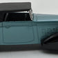 Matchbox Y17 48:1 1938 Hispano Suiza Blue