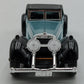 Matchbox Y17 48:1 1938 Hispano Suiza Blue