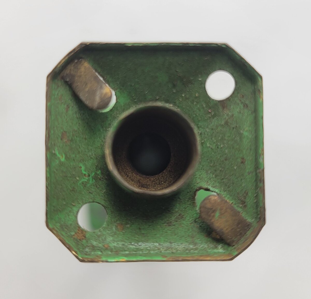 Lionel 56-1 Green Lamp Post