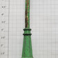 Lionel 56-1 Green Lamp Post